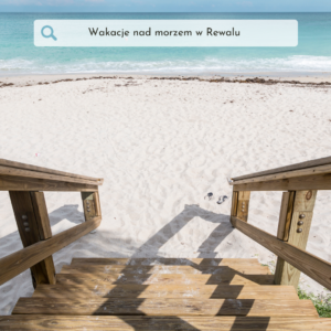 Pogoda w Rewalu – Magiczna atmosfera nadmorskiego kurortu