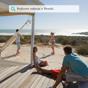 Domki w Rewalu – Doskonała opcja na wakacyjny wypoczynek!